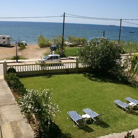 אורחן Kantas Apartments 5*