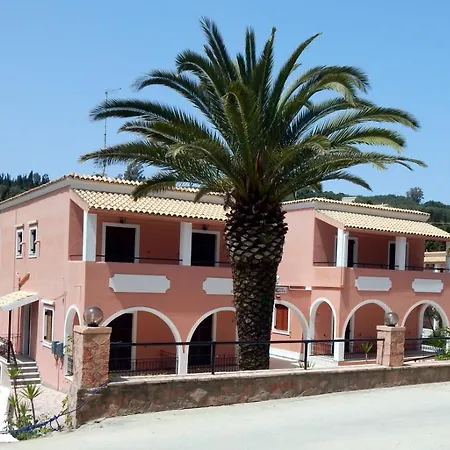 Kantas Apartments 5* אגיוס גיורגיוס