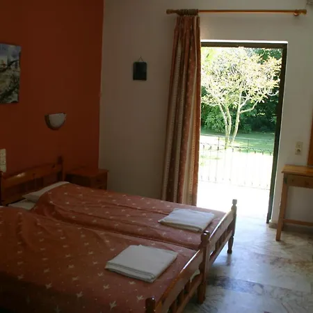 Kantas Apartments Inn Agios Georgios (Corfu)