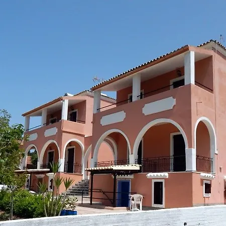 Kantas Apartments Inn Agios Georgios (Corfu)