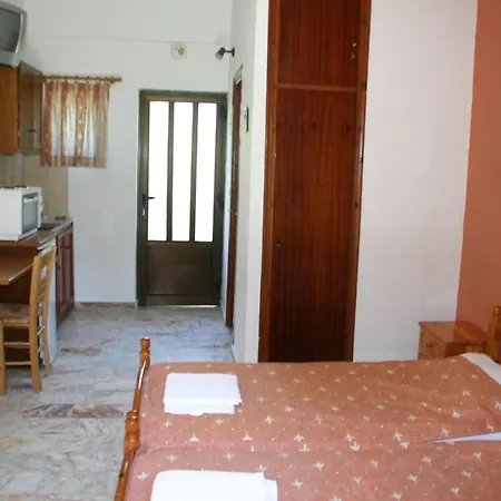 Kantas Apartments آغيوس غيوريوس